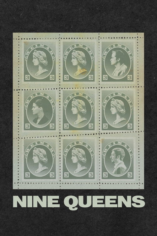 Nine Queens poster