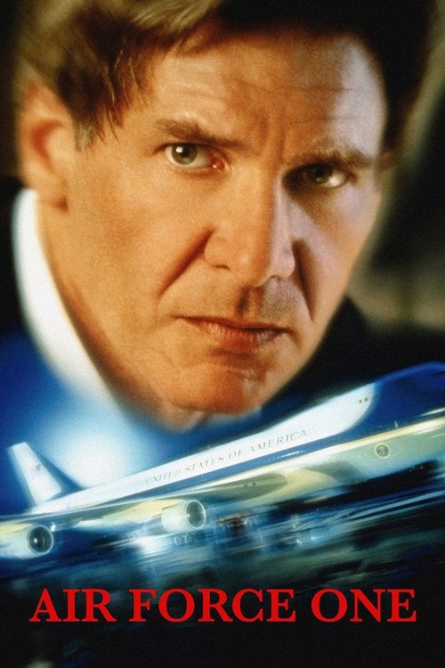 Scene from Air Force One