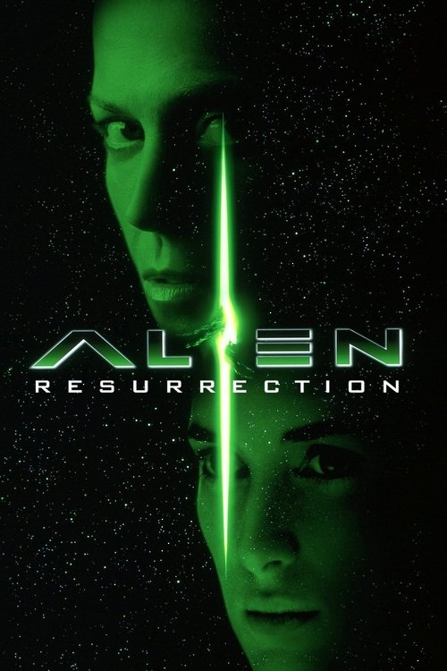 Scene from Alien Resurrection