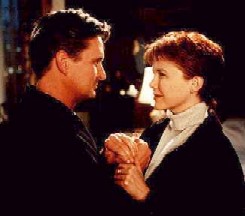 Scene from The American President