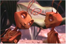 Scene from Antz