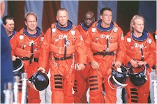 Scene from Armageddon