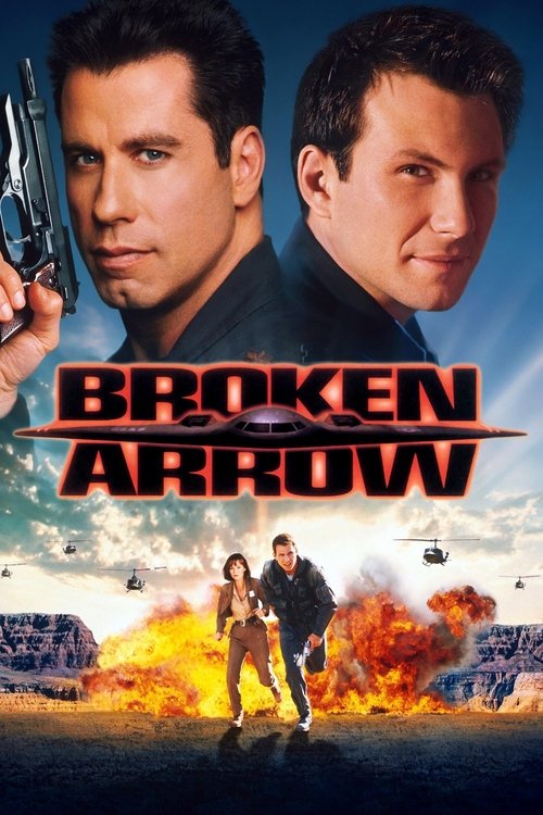 Scene from Broken Arrow
