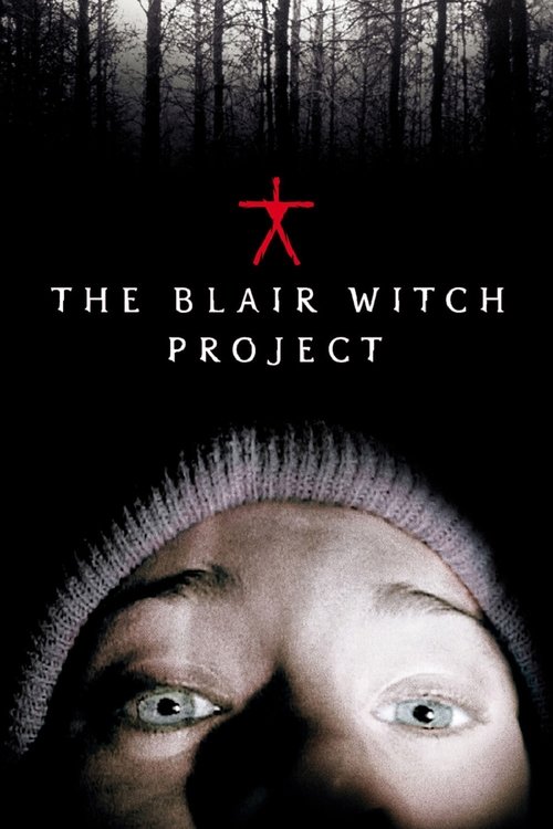 Scene from The Blair Witch Project