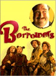 Scene from The Borrowers
