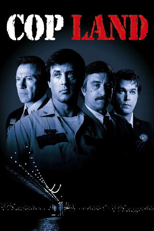 Scene from Cop Land