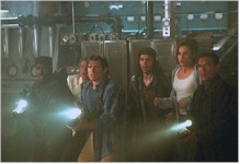 Scene from Deep Rising