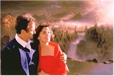 Scene from What Dreams May Come