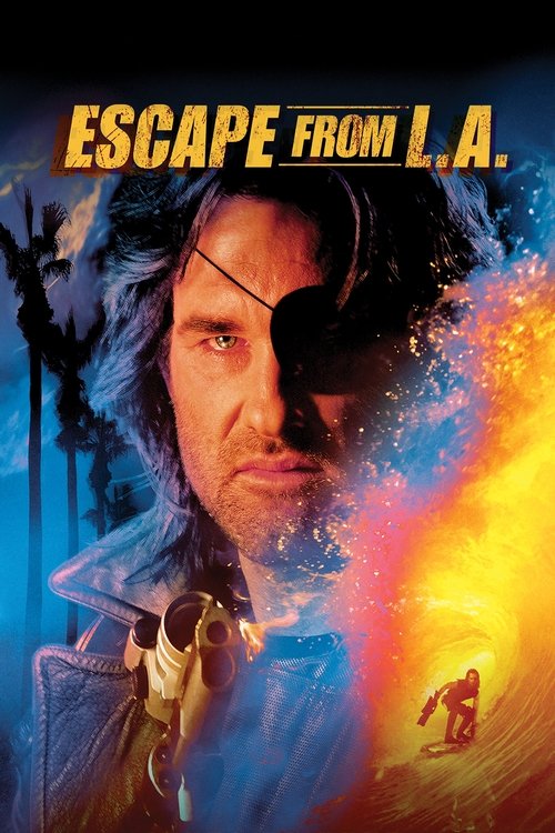 Scene from Escape from L.A.