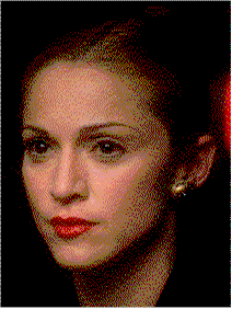 Scene from Evita: A Grave Without Peace