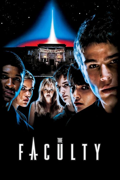 Scene from The Faculty