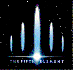 Scene from The Fifth Element