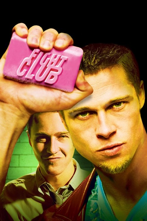 Scene from Fight Club