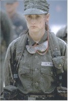 Scene from G.I. Jane