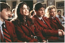 Scene from Halloween H20: 20 Years Later