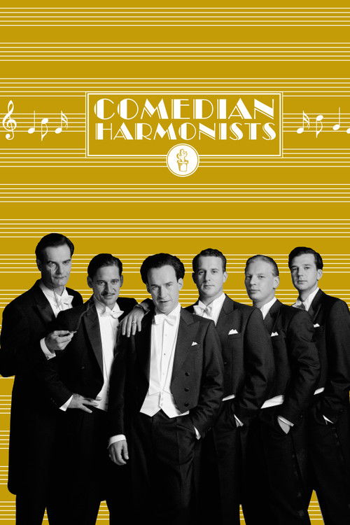 Scene from The Harmonists