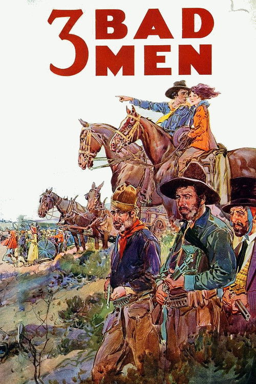 Year of the Horse poster