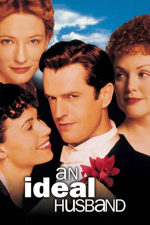 Scene from An Ideal Husband