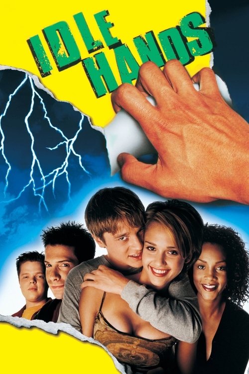 Scene from Idle Hands