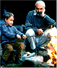 Scene from Kolya