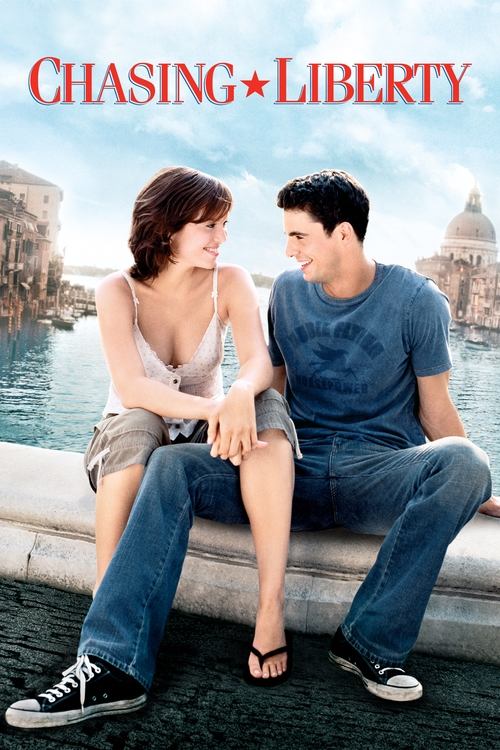 Liberty Stands Still poster