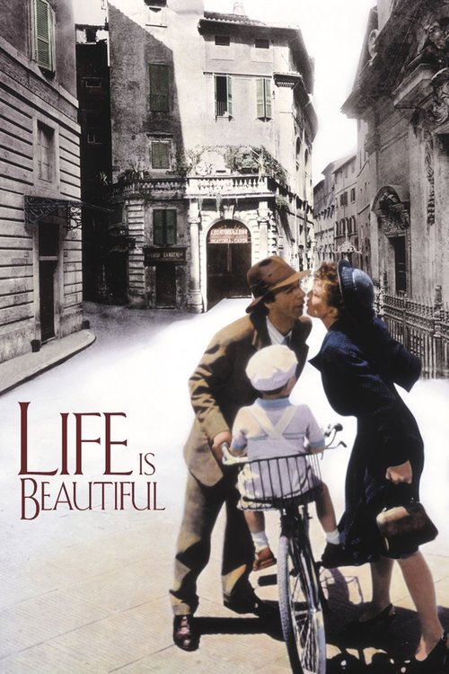 Scene from Life Is Beautiful