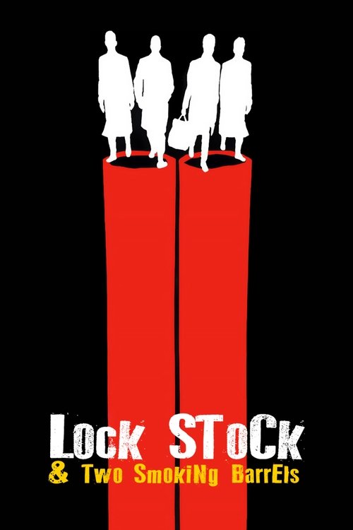 Scene from Lock, Stock and Two Smoking Barrels