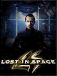 Scene from Lost in Space