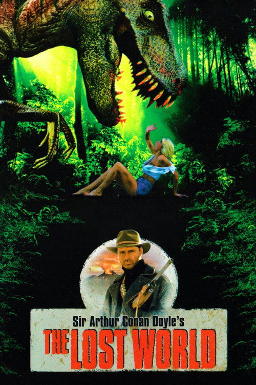Scene from The Lost World