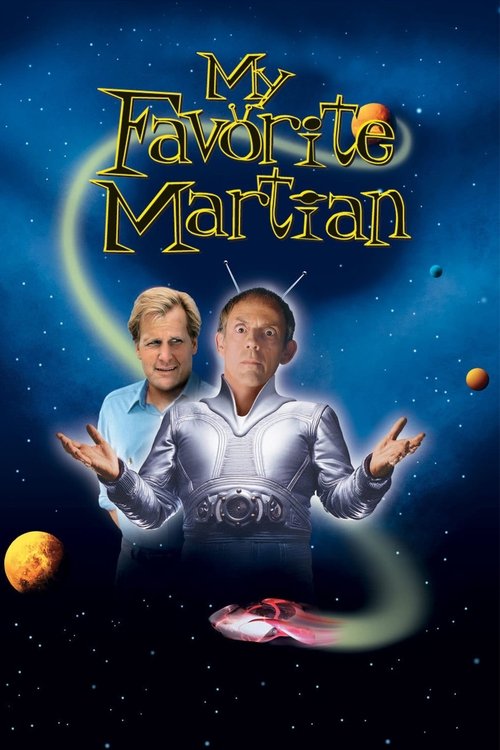 Scene from My Favorite Martian