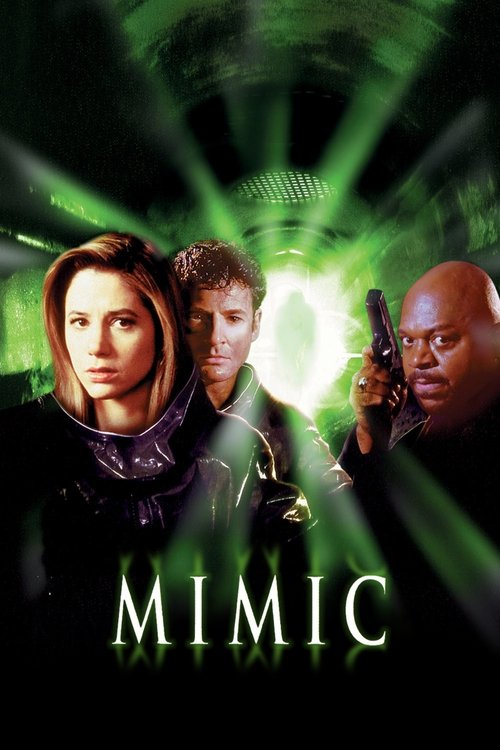 Scene from Mimic