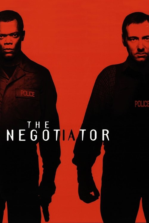 Scene from The Negotiator
