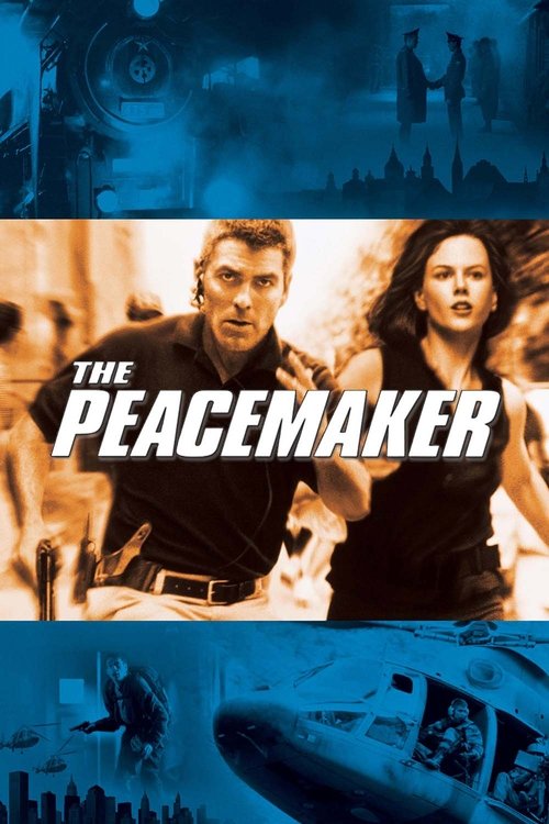 Scene from The Peacemaker