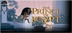 The Prince of Egypt