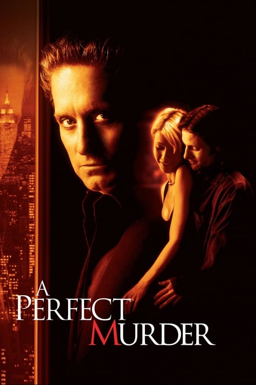 Scene from A Perfect Murder