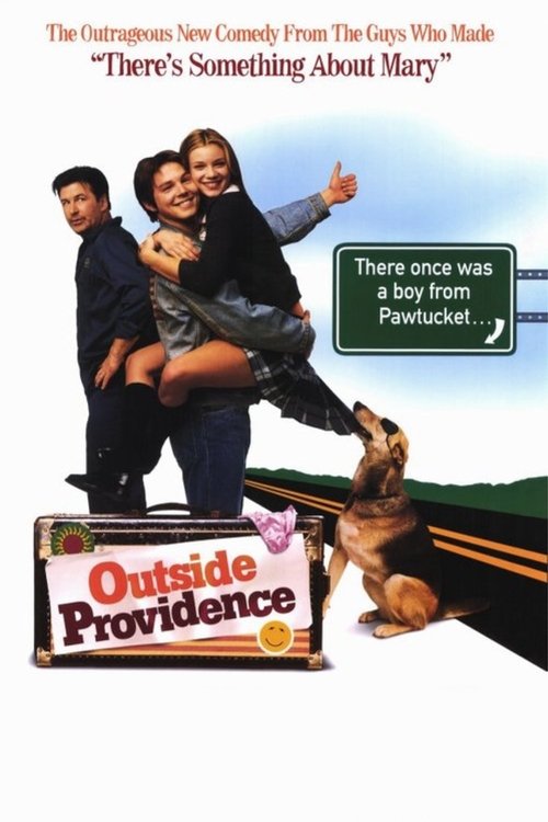 Scene from Outside Providence