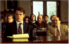 John Grisham's The Rainmaker