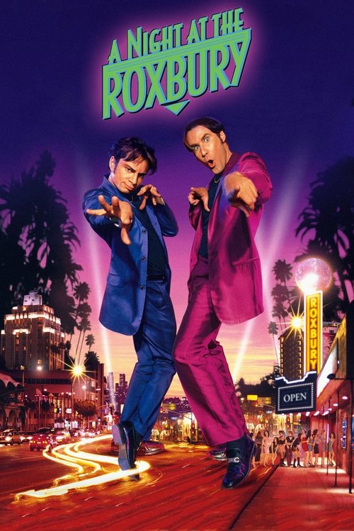 Scene from A Night at the Roxbury