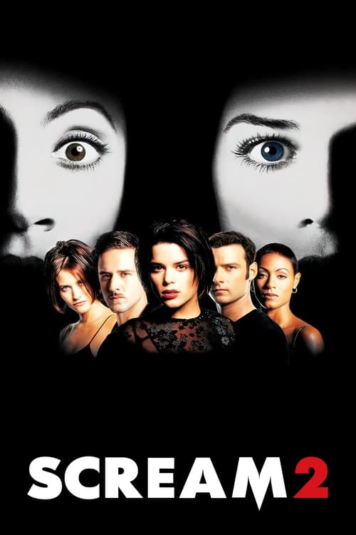 Scene from Scream 2