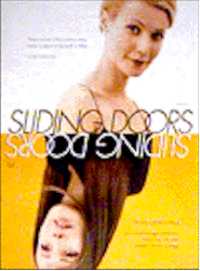 Scene from Sliding Doors