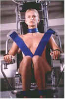 Scene from Species II