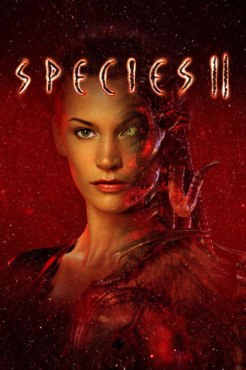 Scene from Species II