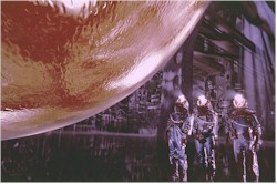 Scene from Sphere