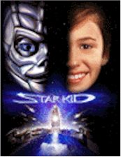 Scene from Star Kid