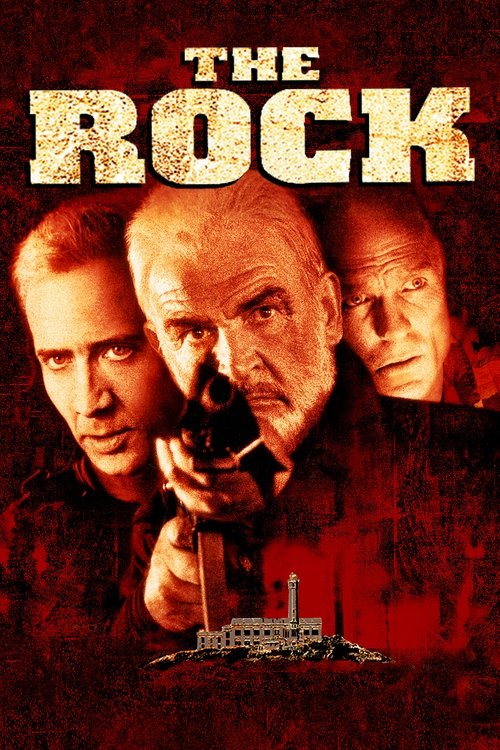 Scene from The Rock