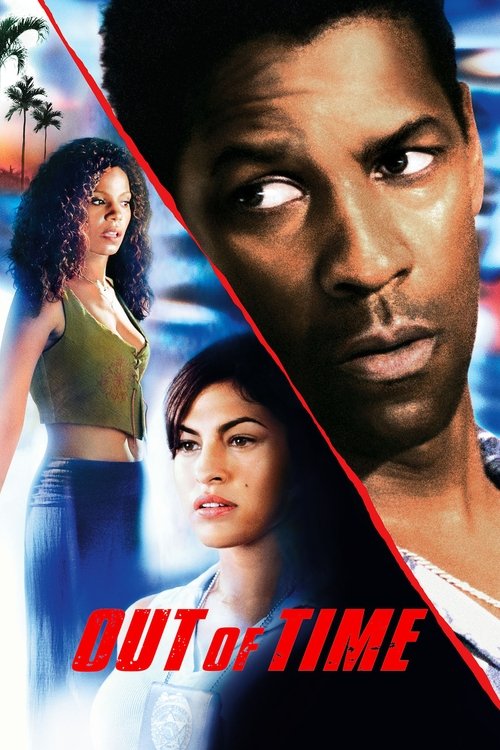 The Time Machine poster