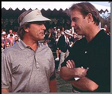 Scene from Tin Cup