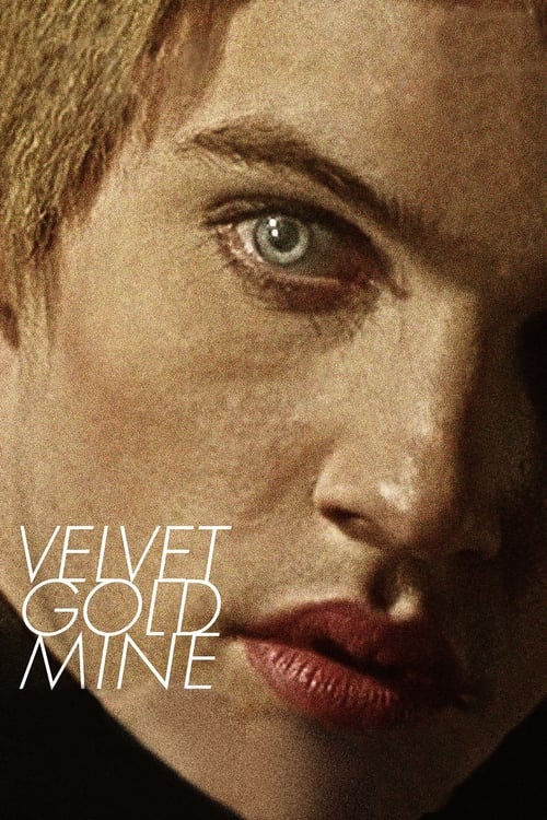 Scene from Velvet Goldmine