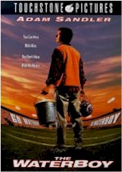 Scene from The Waterboy