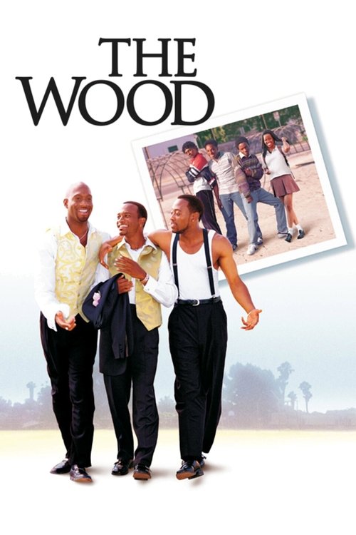 Scene from The Wood